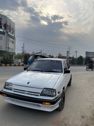 Suzuki Khyber GA 94/95