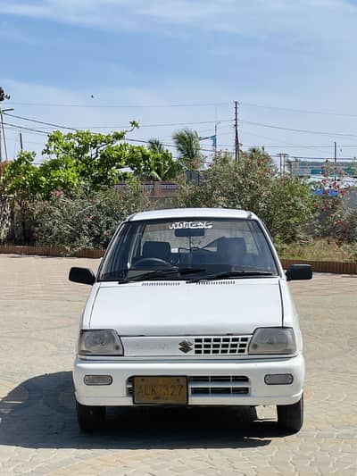 Suzuki Mehran 2006 Better than Alto, Cultus & Coure