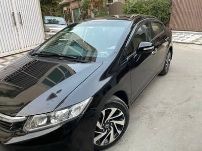 Civic rebirth for sale