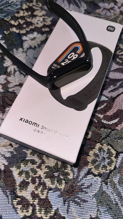 Xiaomi MI band 8 only 1week use