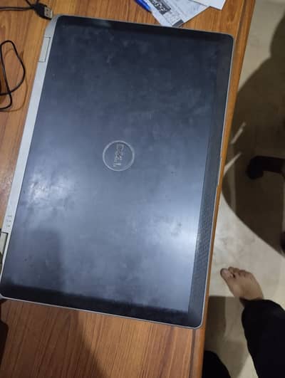 Used laptop