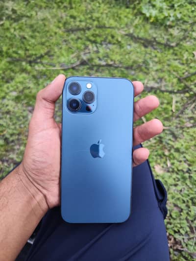 iPhone 12 pro max pta approved