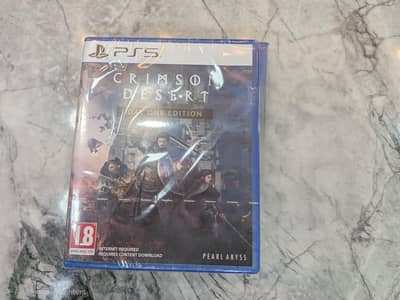 Crimson Desert PS5 For Sale