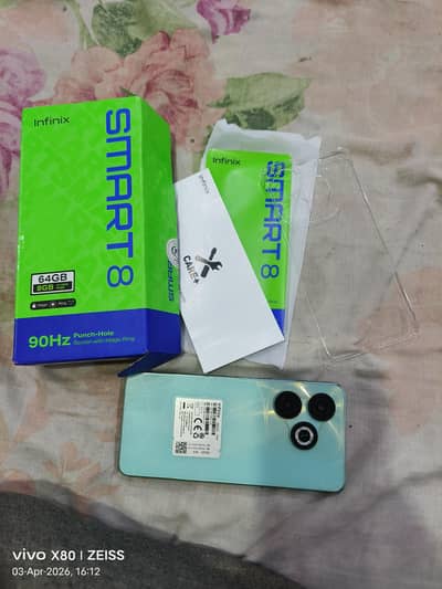Infinix Smart 8