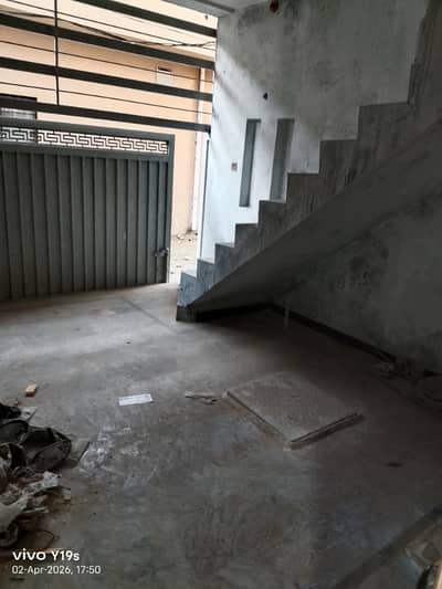 5 Marla double brand new in officer colony lane 1