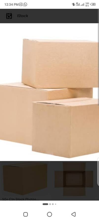 Apna Gharelo Saman CTN,Fridge,etc Cargo Krao