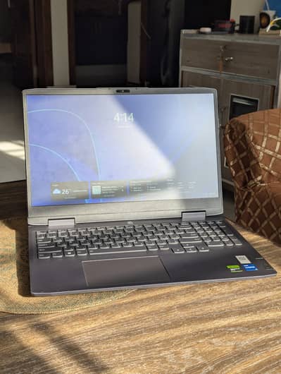 Lenovo LOQ 15 RTX 2050 4GB, i5 12450H(12th gen)