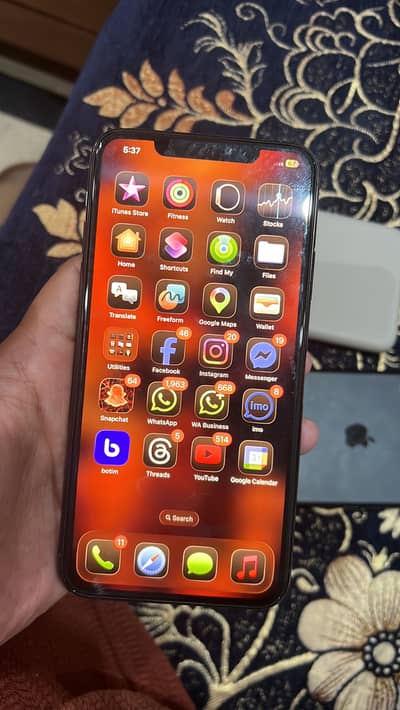 Iphone 11 pro max