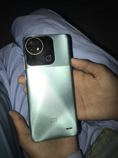 Zte blade A53 pro all ok set ha