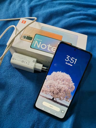 Redmi note 10pro 8/ 128
