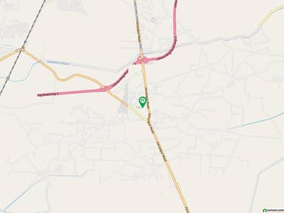 8.5 Marla Commercial Plot for Sale on Kahna Main Road, Lahore Opposite Superior College
