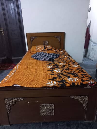 Single Bed For Sale --  Ideal for Hostel Use