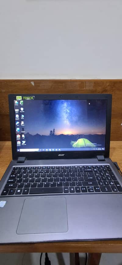ACER i5 - 16GB Ram- Touch screen - 1TB Hard + 111GB SSD