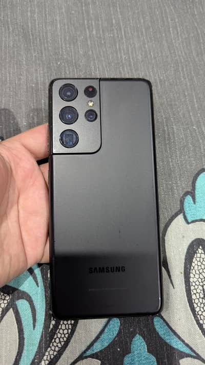 S21 Ultra 16GB 512GB