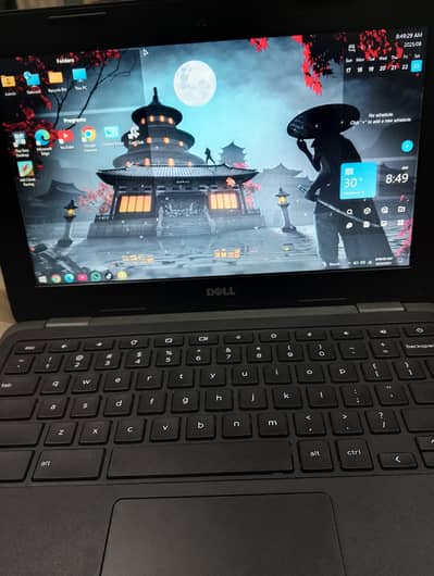 Dell Chromebook 11 3180