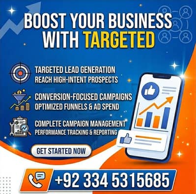 Grow Your Business with Facebook Ads!