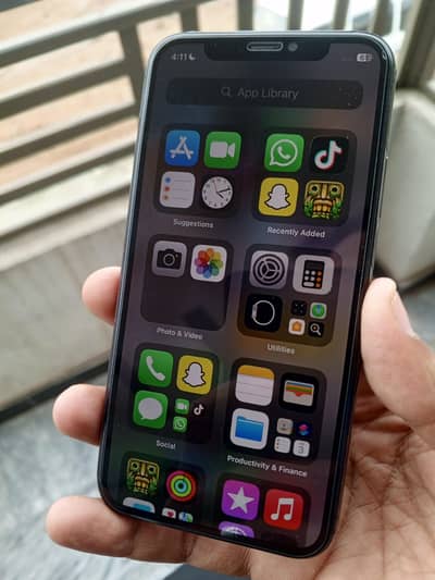 iphone X 64GB
