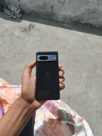 GOOGLE PIXEL 7 OFFICIAL PTA APPROVED