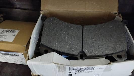 Audi e Tron brake pads