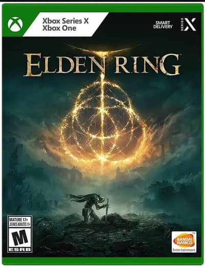Elden Ring Xbox Game