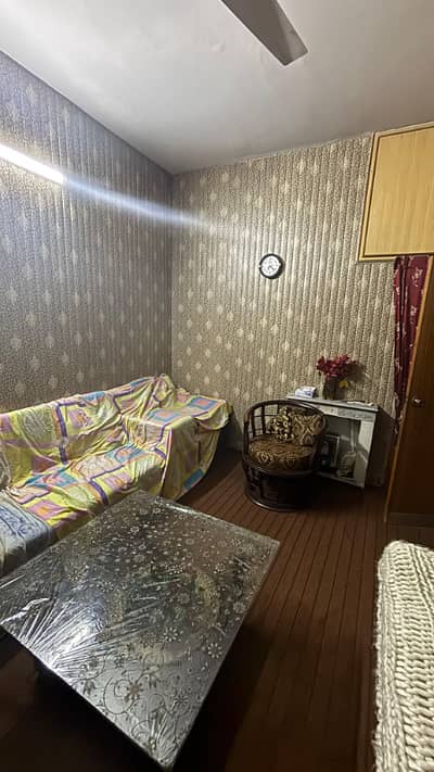 8 Marla double in kohsar colony chakra road near Suzuki stop