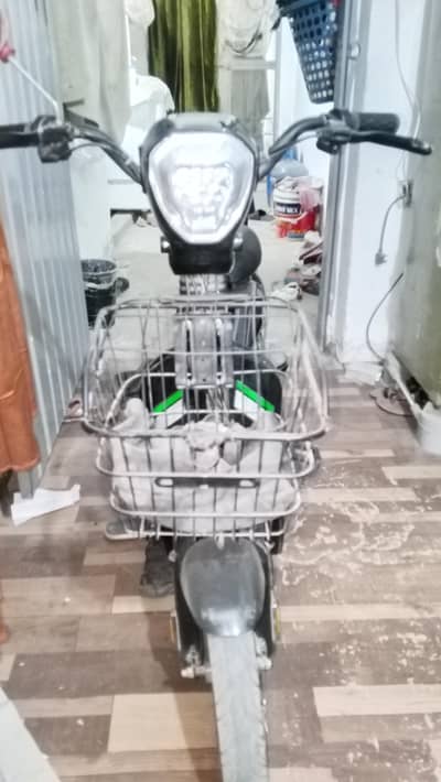 Electric sckoti