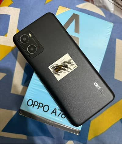 Oppo A76 6GB RAM 128GB