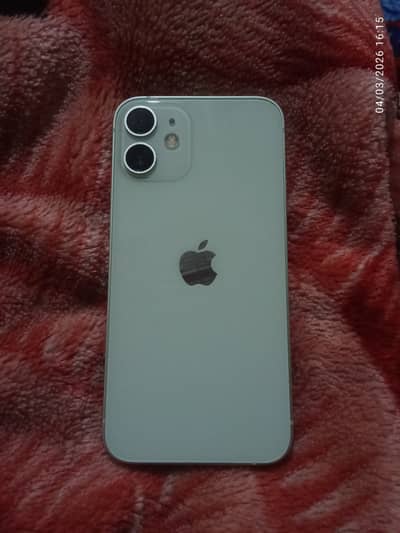 Iphone 12 mini. . . . . 128 GB storage. . . . . . 93% battery health. . . . . .