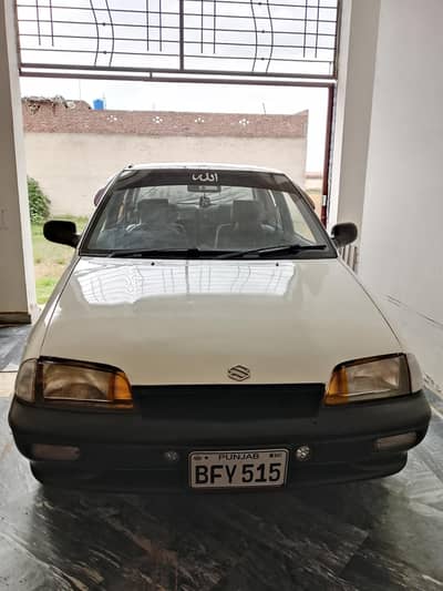 Suzuki Margalla 1994