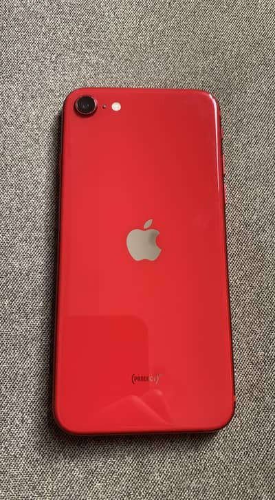 iPhone SE 2, 64GB Non PTA | Battery 75% | Clean Condition