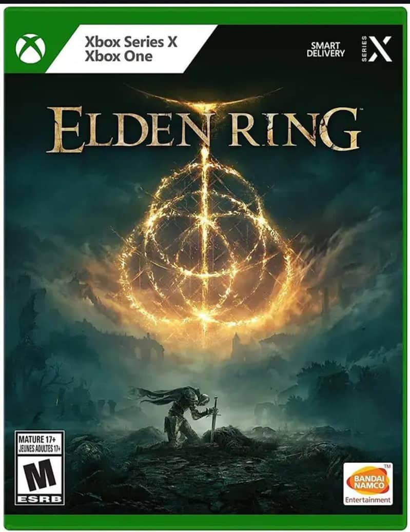 Eldon Ring Game For Xbox 0