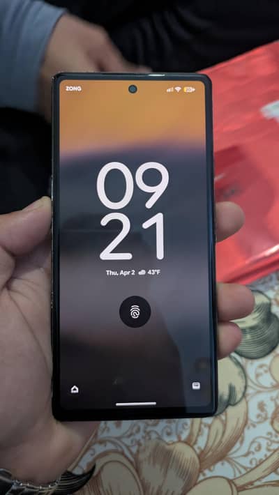 Google Pixel 6a | 6GB RAM 128GB