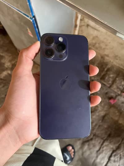 Apple iPhone 14 Pro Max