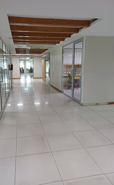 30000 Sqfts Office Space Available For Rent At Sahra-E-Faisal