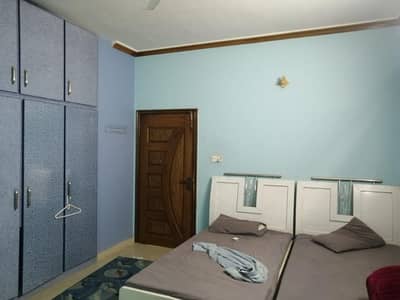 FURNISH FLAT AVAILABLE FOR RENT