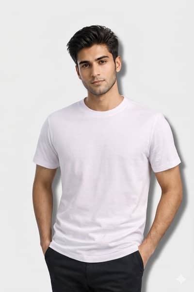 Bulk T-Shirts Manufacturer | Wholesale Cotton Shirts Pakistan