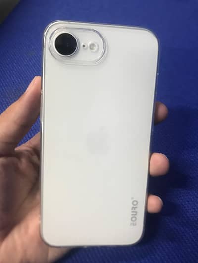 Iphone 16e jv 128 gb 100 battery health