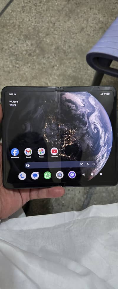 Google Pixel Fold