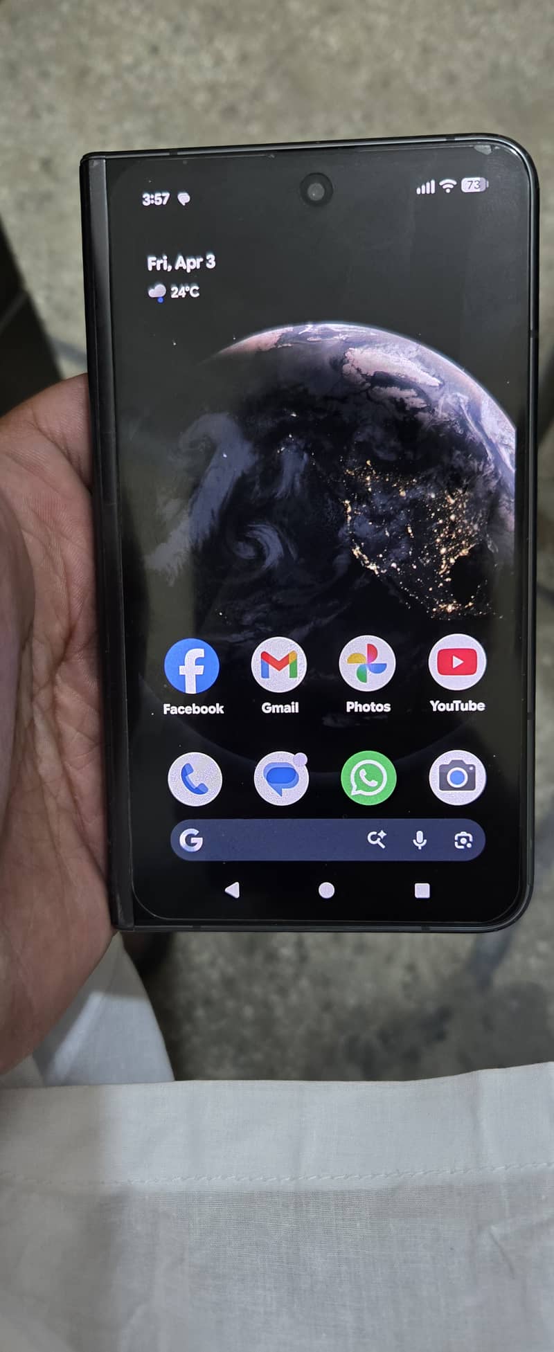 Google Pixel Fold 2