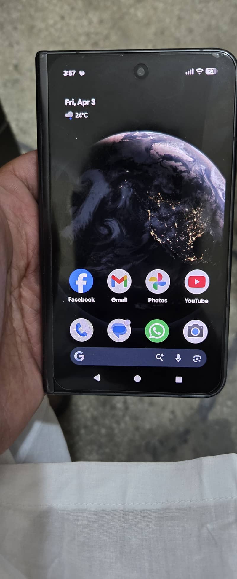Google Pixel Fold 3