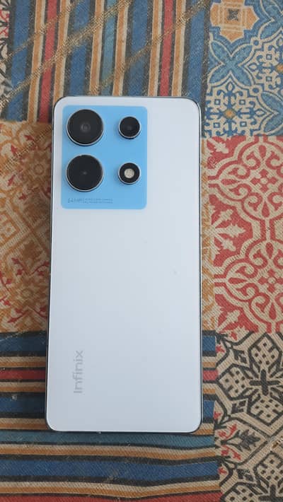 Infinix Note 30 – 100% OK, No Fault, Best Price condition 10/7