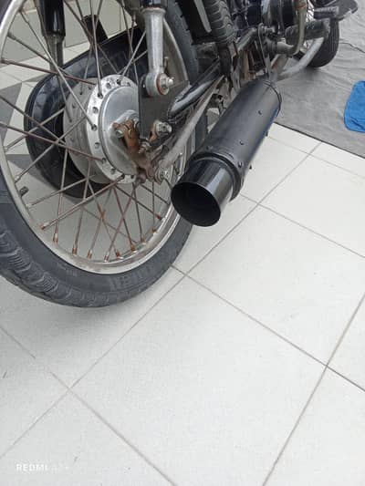 pak china exhaust