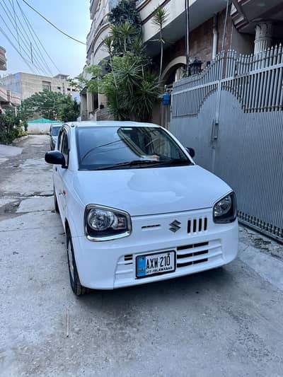 Suzuki alto 2022