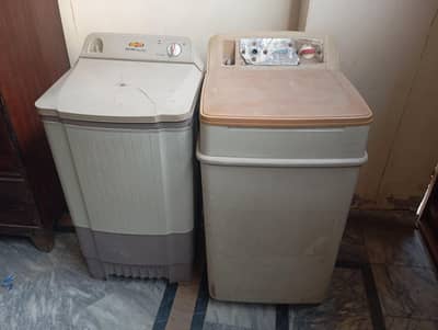 washing machine & Spinner