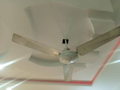 Used Ceiling Fans (5 Available) – Good Condition | Affordable Price