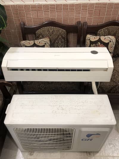 Gree 1 Ton Air Conditioner