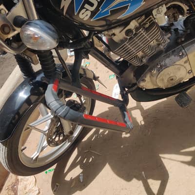 Suzuki 150 urgent sale