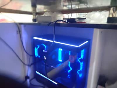 Gaming pc AMD Ryzon 5 5600X - RTX 5060ti 16GB Graphics - 32GB DDR4 Ram