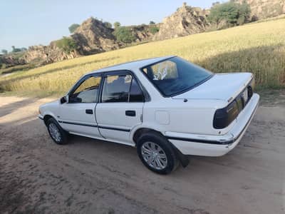 sell car 88 corolla