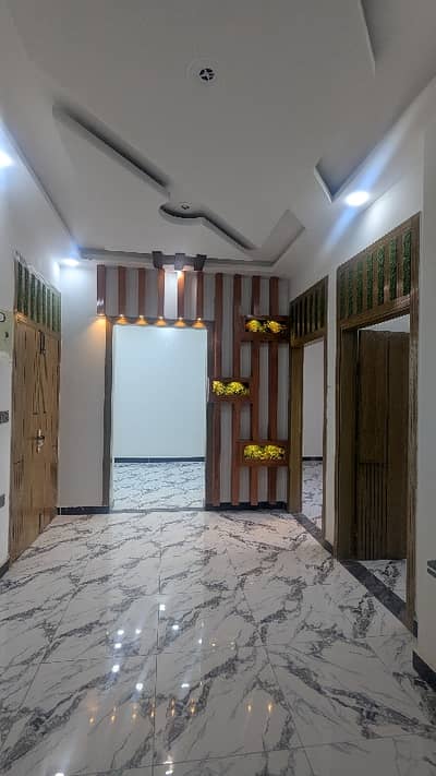 Affordable 2 Bed DD Apartments In Saadi Garden Govt Scheme Eligible Prime Location